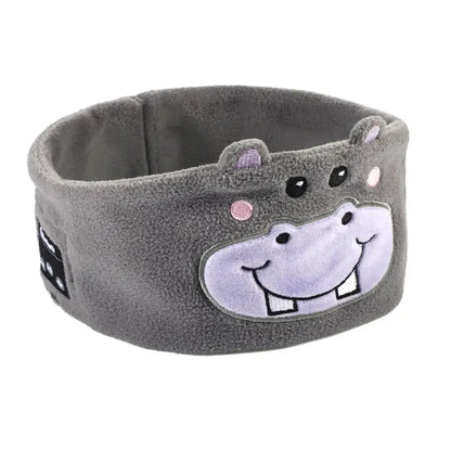 Soft Kid Eye Mask Bluetooth Headphone